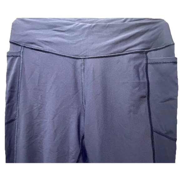 4 Victoria's Secret Sport Yoga Leggings Pink/Navy/Black/Large Activewear/Casual - Picture 7 of 12